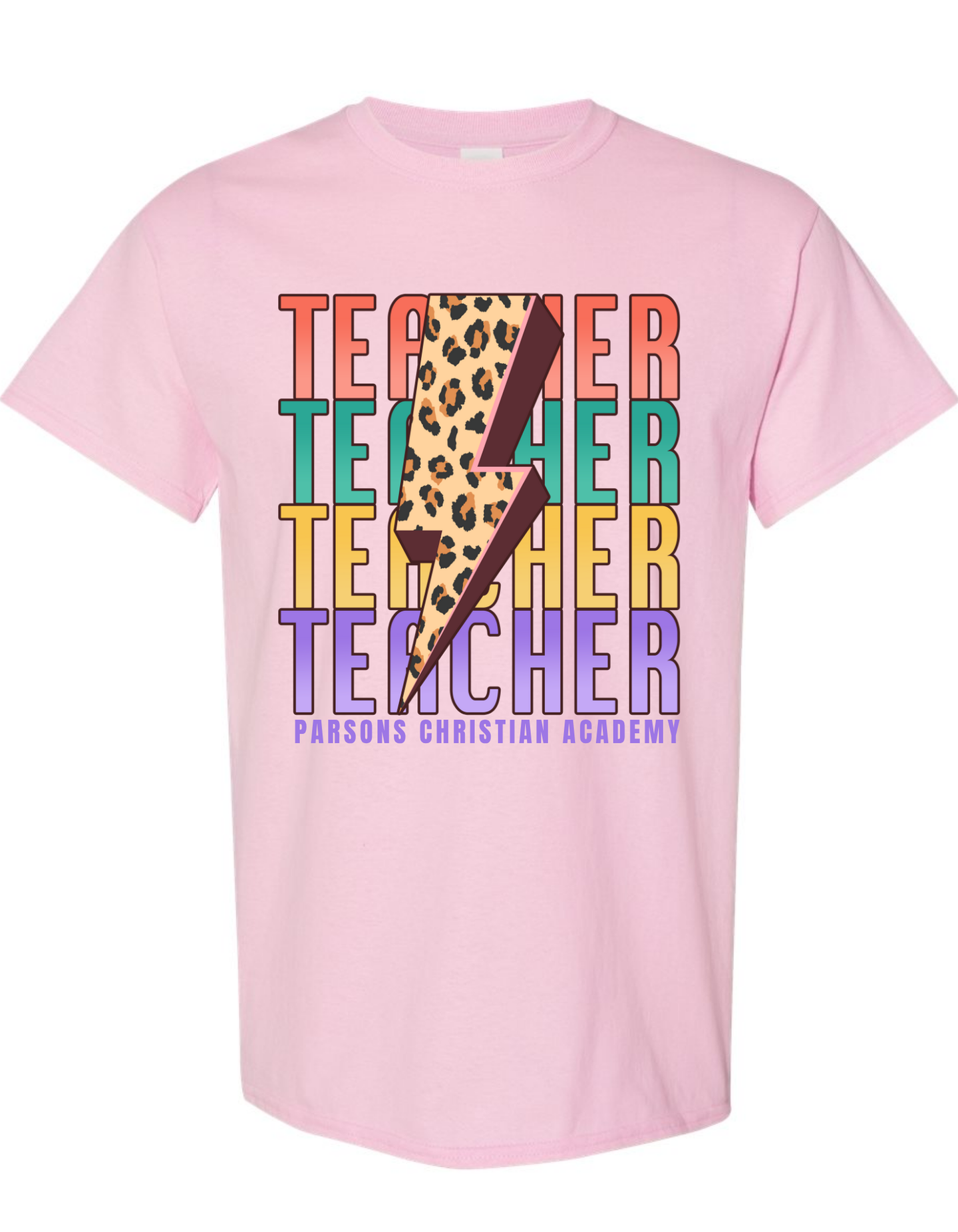 Teacher Lightning Bolt